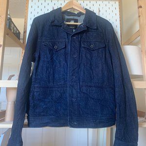 G STAR RAW Denim Jacket size M